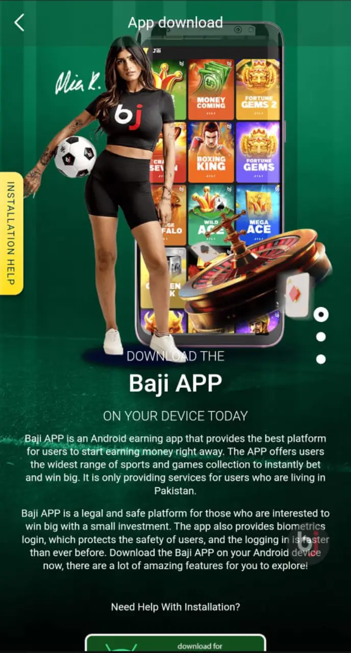 bj baji apk