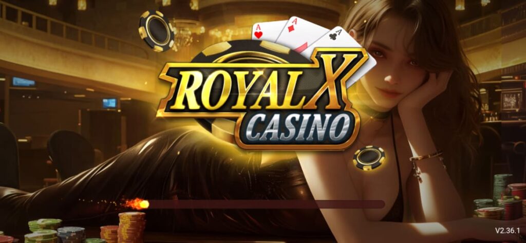 Royal X Casino Game